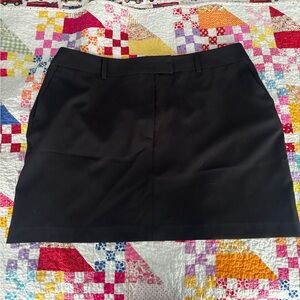 Top shop mini skirt